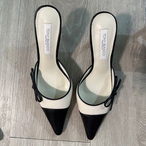 Tony Bianco Shirley heel kitten heels